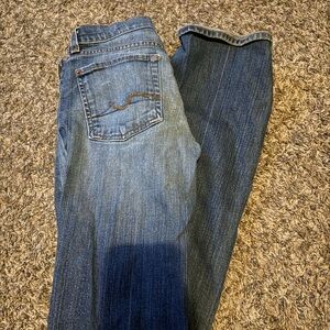 7 for all mankind jeans